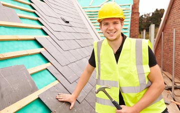 find trusted South Alkham roofers in Kent