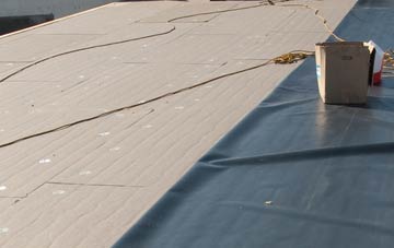 disadvantages of South Alkham flat roof insulation